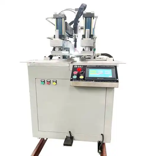 硅钢片激光焊接机不锈钢拼接