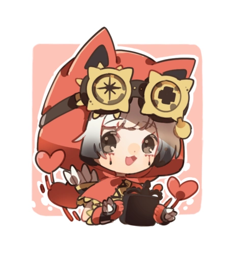 第五人格 头像 团头 lofter 画师 sunny尼桑