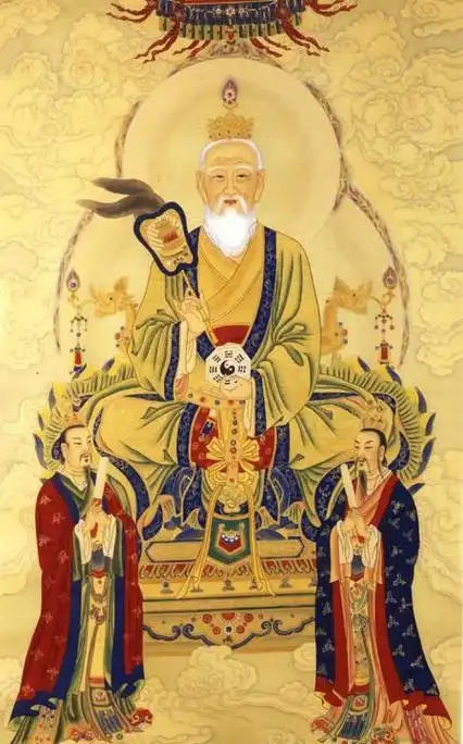 道教神话体系中最高神是谁?