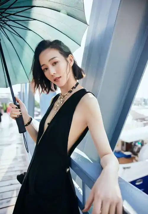 美图分享|"气质美人"张钧甯,精湛演技,完美身材,漂亮脸蛋!