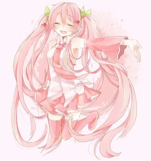 春初音未来vocaloid