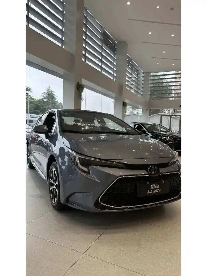 广汽丰田雷凌2023款与 2022款配置对比  2023款广汽丰田雷凌 toyota