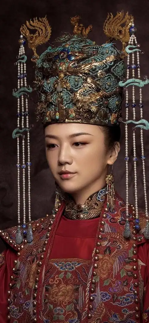 汤唯在电视剧《大明风华》中饰演的是哪位皇后?