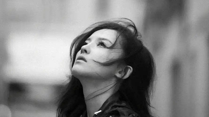 内地明星杨子珊杨子姗明星风尚壁纸2