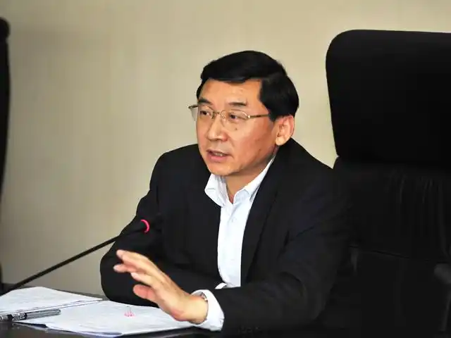 省委常委,厦门市委书记于伟国