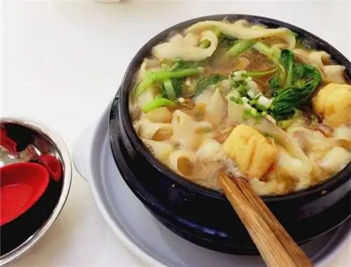 哪儿可以学习瓦罐面