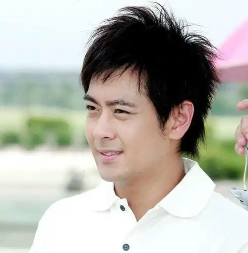 林志颖不化妆照片,kimi最新照片-图片大观-奇异网