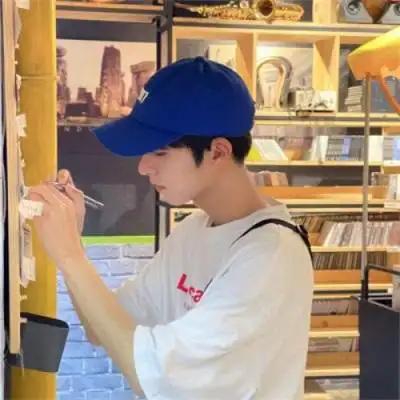 帅哥图片头像高清霸气00后非常有气质的超酷男生帅气头像图片