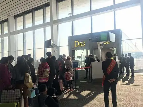 别走错了,多家航空公司今天正式入驻北京大兴机场