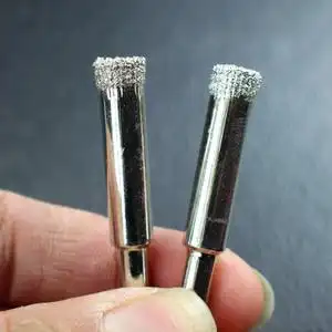 8mm玻璃开孔器 玻璃钻头 金刚砂陶瓷取孔瓷砖打孔 佛珠打磨修圆