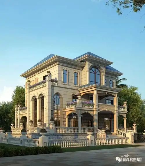 河源公园里别墅四月芳菲,邂逅最美的春天