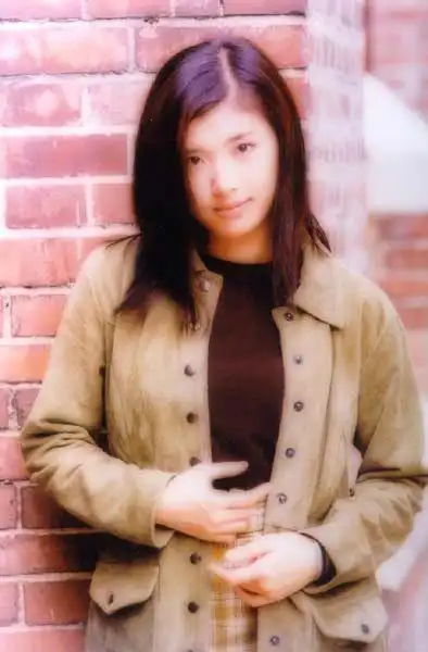 图文:台湾著名明星苏慧伦写真(21)