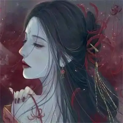 166张超好看的古风头像图片_女生头像_头像屋