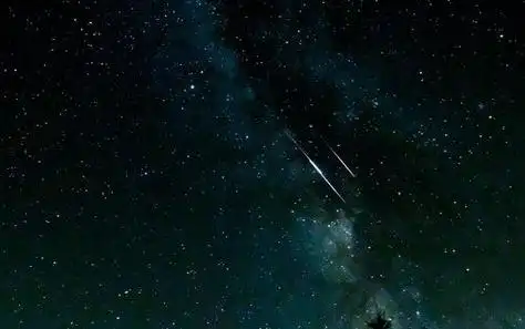 处女座流星雨时间下一次是什么时候