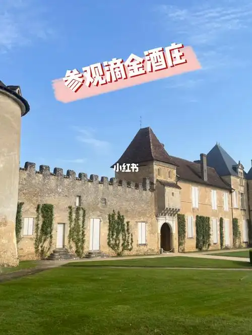 滴金酒庄chateaudyquem
