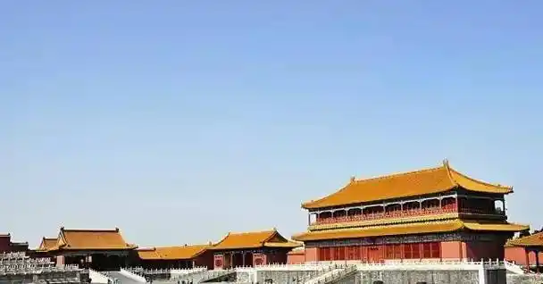 这三个宫殿竟排在故宫前边,你可知有多壮观?_洛阳_智慧_阿房宫