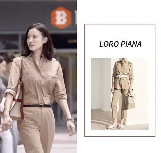 全网最全!《小舍得》宋佳穿搭太适合上班族模仿了