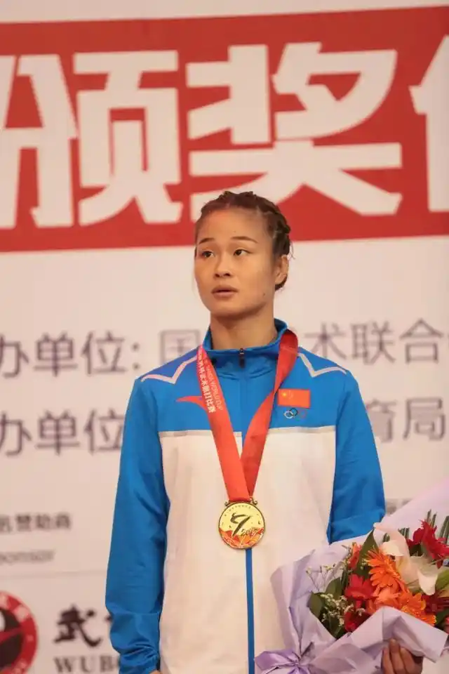 「独家专访」93年安徽散打冠军代诗梦:敢想敢拼敢闯