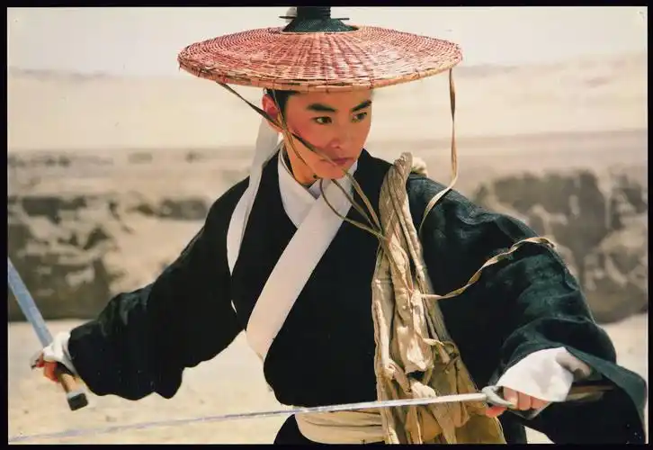 《新龙门客栈》林青霞.