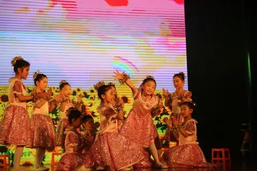 第19届校园文化艺术节"童心飞扬,梦想启航"迎元旦文艺汇演节目集锦