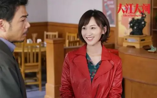 她是大江大河里最难演的角色打破雷东宝不再娶的誓言