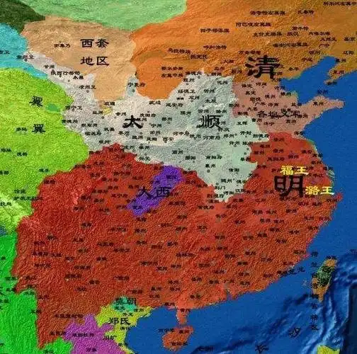 明朝灭亡不怪崇祯, 如果没有这对父子, 明朝必能恢复