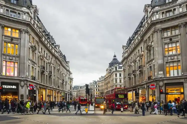 "we want regent street to continue to evolve as the worlds most