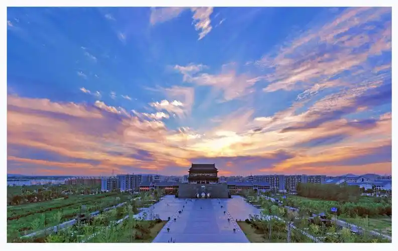 519中国旅游日直播预告直播滁州凤阳县钟楼景区