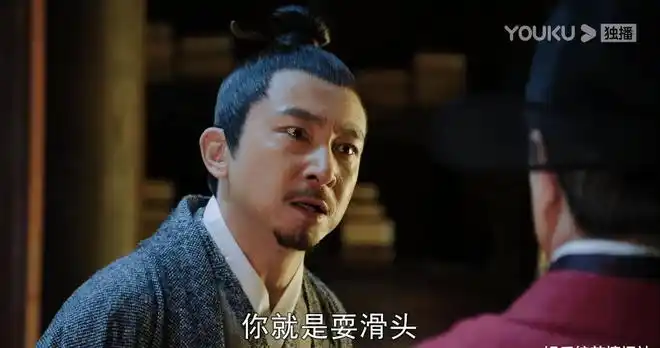 大明风华第一谋士cp组合于谦杨士奇堪称全剧欢喜冤家看点十足
