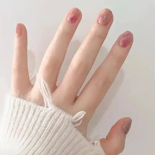 吐血整理的爆款夏日美甲!显白耐看,简直美到过分~_款式