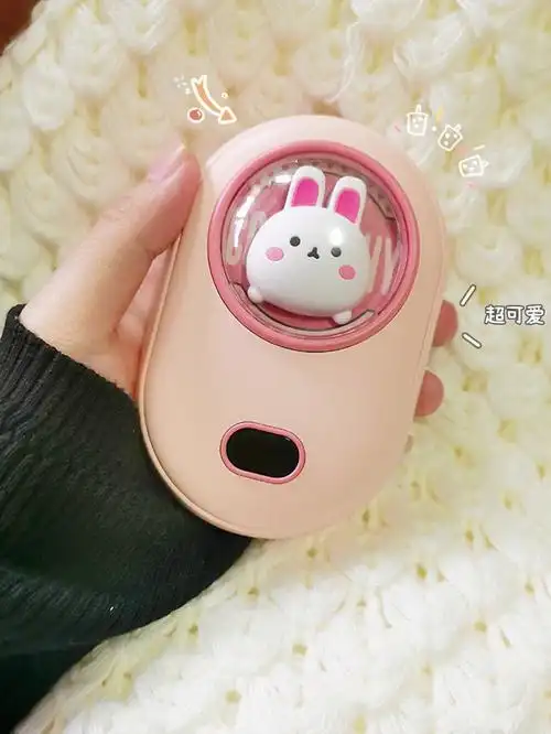 再也不怕手冷啦用了就离不开的暖手宝