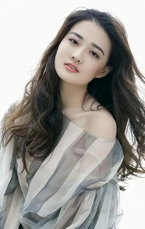 徐璐高清俏丽美照优雅迷人