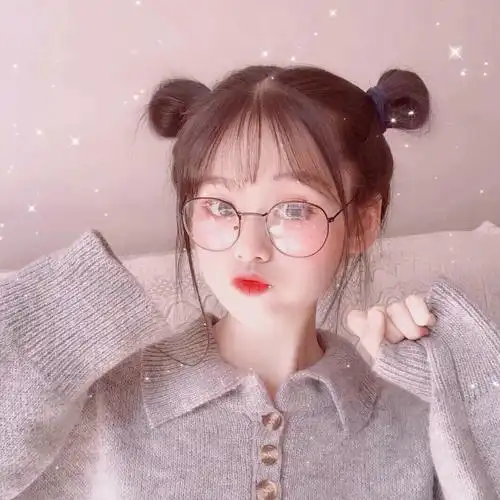 仙气女头 仙气头像 女生头像 可爱头像 ins风