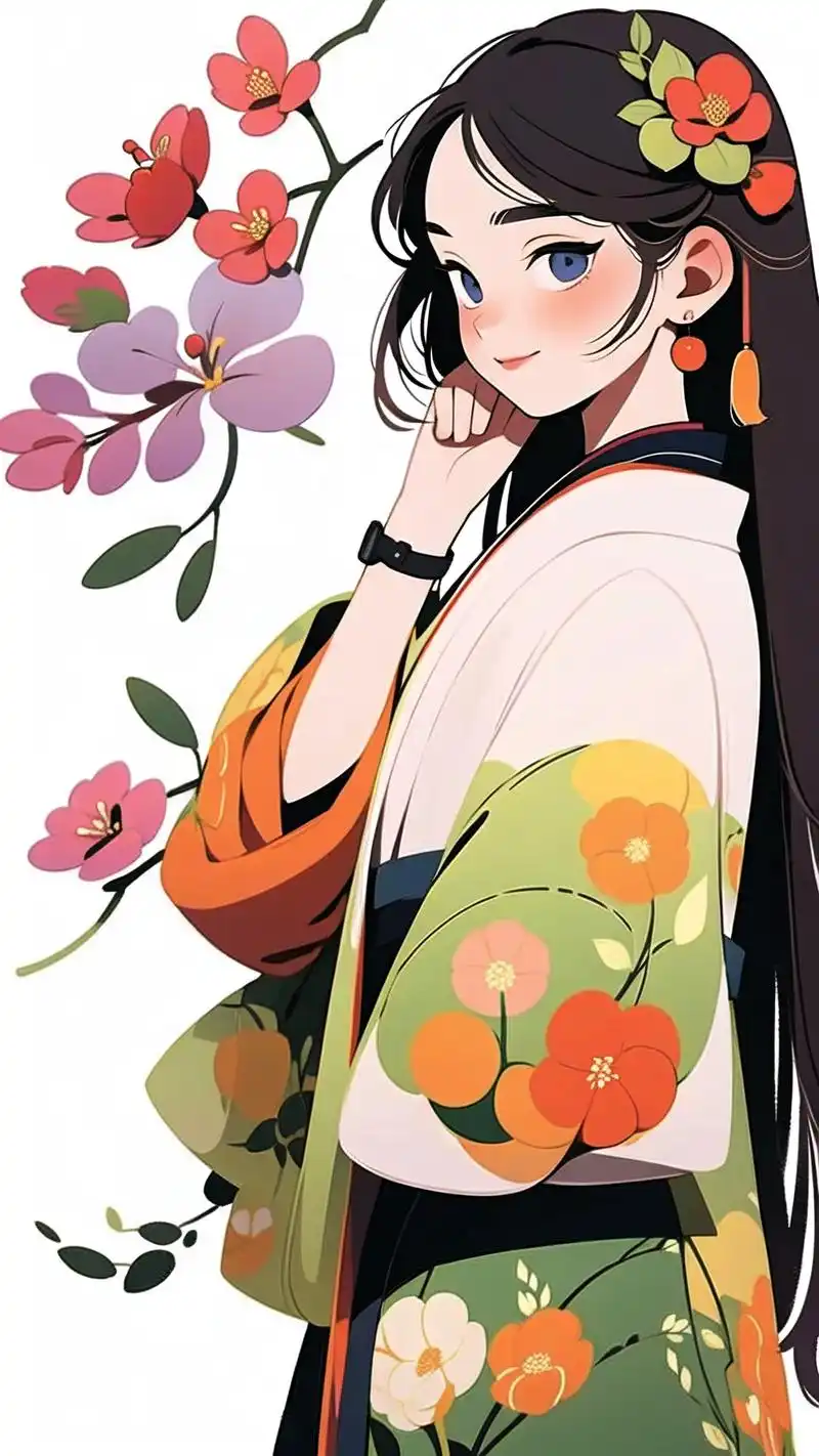 94日本动漫樱花壁纸精选94