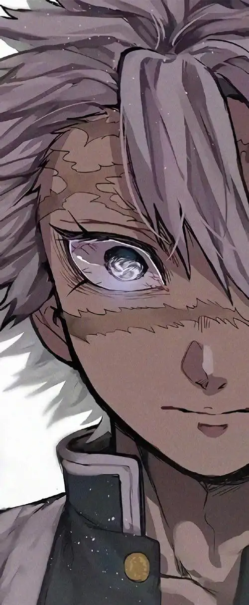 鬼灭之刃#九柱 眼神杀twi:dotfon_32