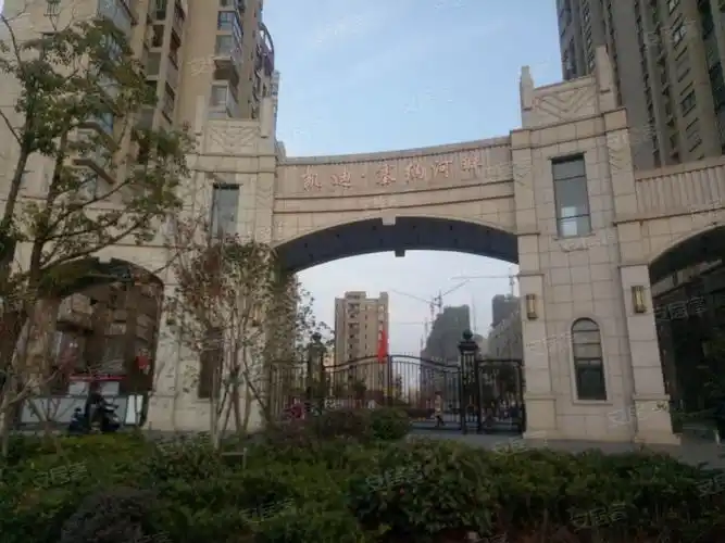 凯迪塞纳河畔,龙蟠大道158号-滁州凯迪塞纳河畔二手房,租房,房价-滁州