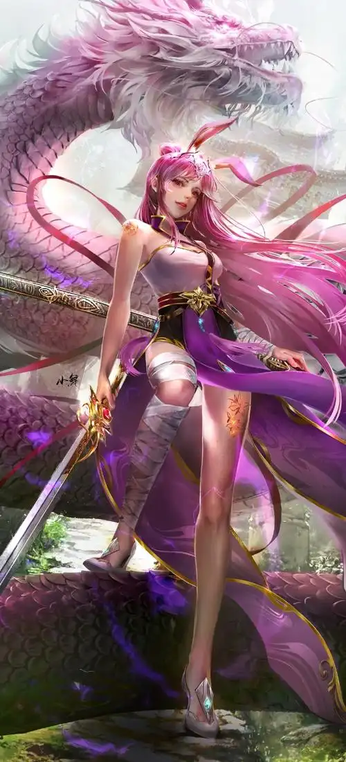 斗罗大陆小舞##小舞##修罗神小舞