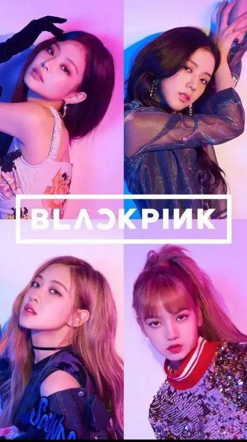 最近几年韩国女团blackpink,势头正猛,2020年6月份