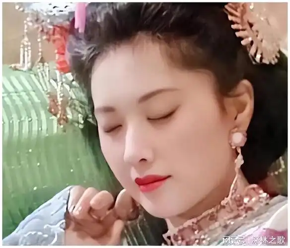 朱琳:《西游记》的女儿国国王,结婚两次无儿女,今70岁依然漂亮