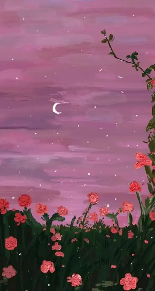 可爱温暖治愈系图片 生活有望穿秋水的等待,也会有意想不到的惊喜