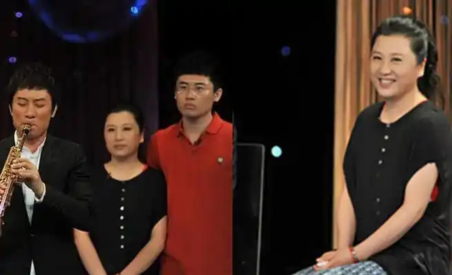 歌星江涛成功竟然靠老婆 其深厚背景曝光让人咋舌