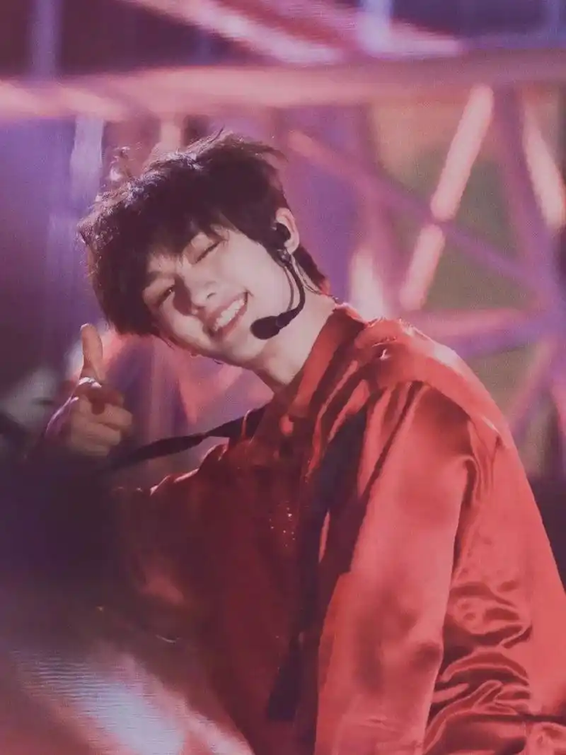 丁程鑫——神图的诞生