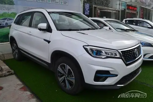 南京长安cs75phev有现车全系优惠33万