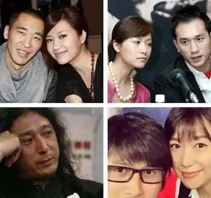 后来,徐静蕾和王学兵在拍摄过程中慢慢产生了感情,两人就这样因戏生情