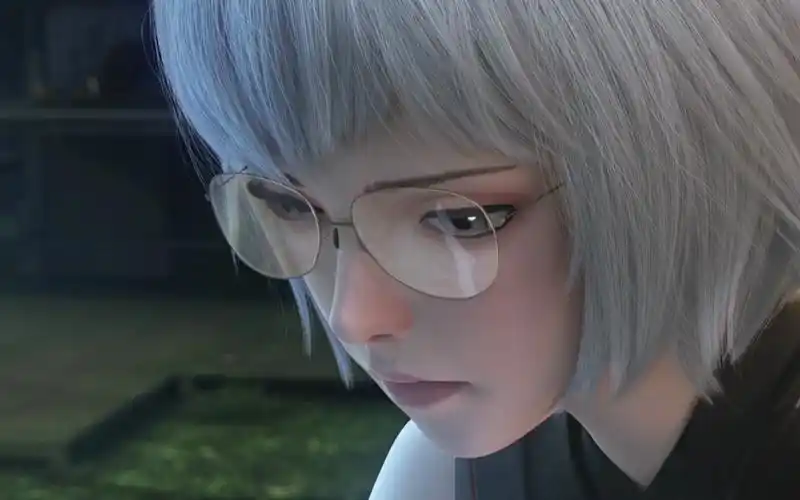 白月魁打游戏视频壁纸4k无水印