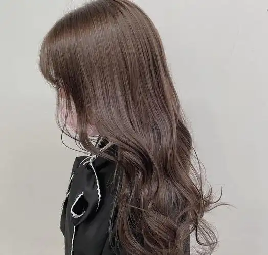 北京美容美发学校的李忠顺老师表示,棕色发色一直是非常流行的颜色
