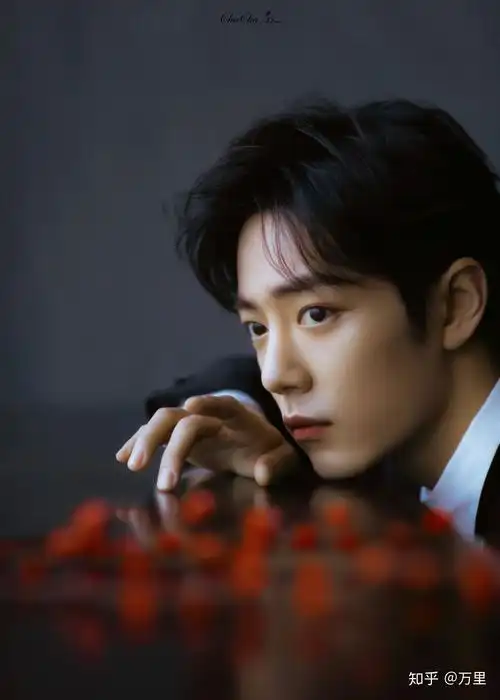 肖战有哪些好看的高清无水印图片可以当壁纸的那种