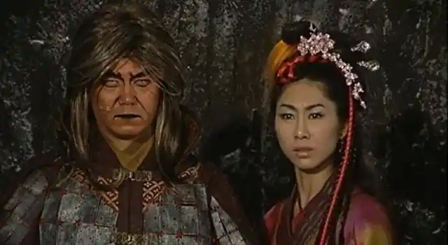 特效与剧情齐飞12年前的tvb神剧搜神传它到底有多经典