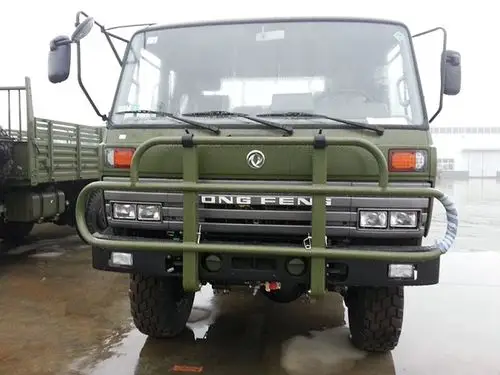 【四驱越野卡车】东风eq2070g康明斯160马力四驱4x4平头越野卡车