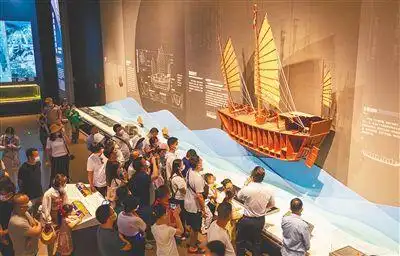 打卡海南全国爱国主义教育示范基地